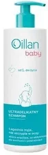 Oillan Baby Szampon do mycia włosów ultradelikatny, 200 ml