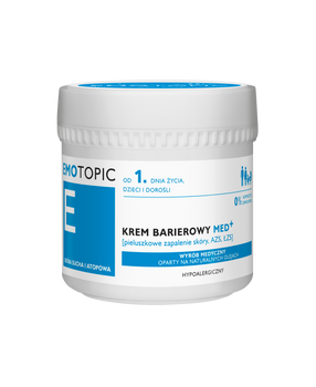  Emotopic Krem Barierowy Med+ 75ml