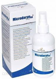 MICRODACYN HYDROGEL roztwór do leczenia ran 250g