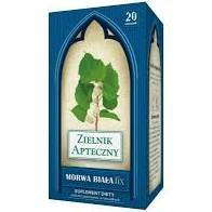MORWA BIAŁA FIX zioła do zaparzania x 20 saszetek