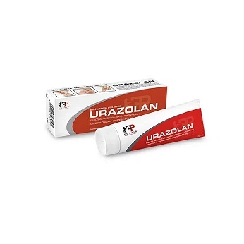 URAZOLAN żel na stłuczenia, obrzęki i ukąszenia, 75 g