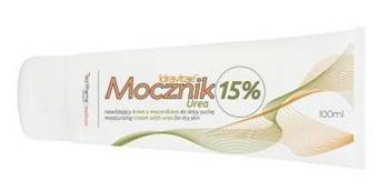 IDRAVITAE Mocznik 15% 100 ml 