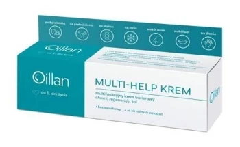 OILLAN MULTI-HELP Krem multifunkcyjny 50ml