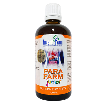 Para Farm JUNIOR płyn 100 ml 
