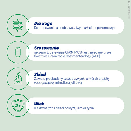 Dicoflor Ibsium kaps.*40