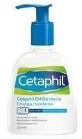 CETAPHIL EM Emulsja micelarna do mycia z pompką 236ml 