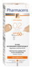 ERIS F Fluid ochronno korygujący 02 SAND SPF50, 30ml