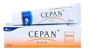 Cepan krem 35g