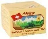 Balsam z sadła świstaka 50ml
