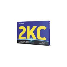 2KC x 3 tabletki DATA WAŻNOŚCI 30.11.2025