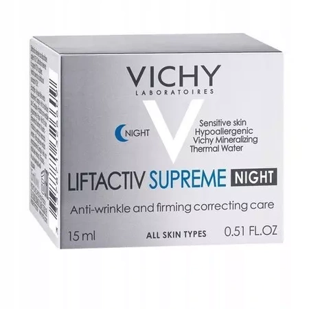 VICHY ZESTAW LIFTACTIV SUPREME ZESTAW ŚWIĄTECZNY