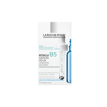 La Roche-Posay HYALU B5 EYE Serum pod oko, 15ml DATA WAŻNOŚCI 31.12.2025