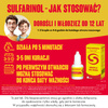 Sulfarinol krople do nosa 20ml