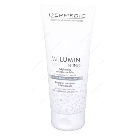 DERMEDIC MELUMIN Emulsja micelarna 200 ml  