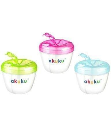 AKUKU Pojemnik na mleko w proszku 1sztuka