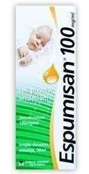 Espumisan 100mg/ml krople doustne 30ml