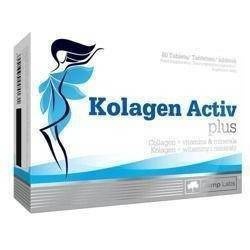 OLIMP KOLAGEN ACTIV PLUS x 80 tabletek