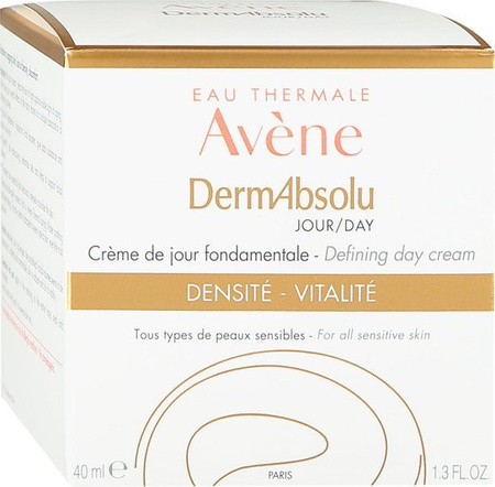 AVENE DermAbsolu Krem modelujący na dzień, 40ml