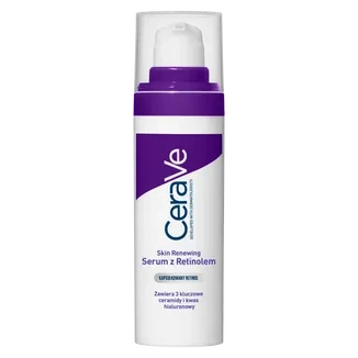 CeraVe Skin Renewing, serum z retinolem, 30 ml