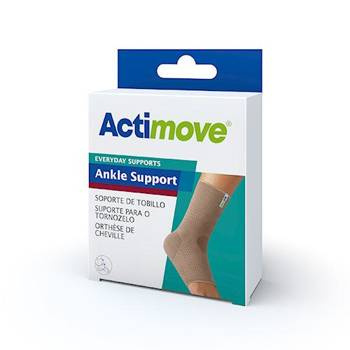Actimove Ankle Support Opaska stawu skokowego M 1 sztuka