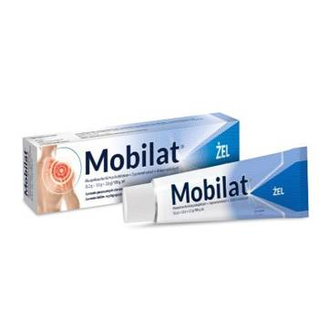 Mobilat żel  50g