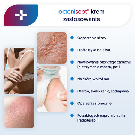 Octenisept® Protect & Repair Cream 50ml 