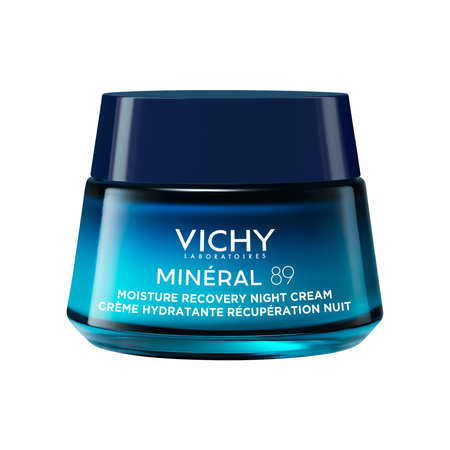 Vichy Mineral 89 Krem nawilżająco-regeneru