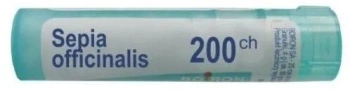 BOIRON Sepia Officinalis 200 CH granulki 4g