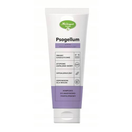 Psogellum krem pielęgnacyjny 200 ml