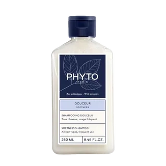 Phyto Softness, delikatny szampon do włosów 250 ml + odżywka 175 ml