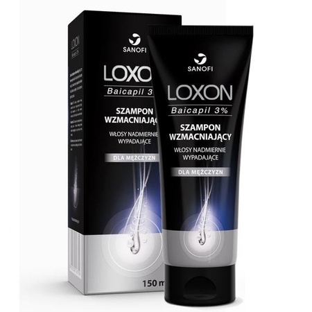 LOXON PRO Szampon wzmacniający 150ml
