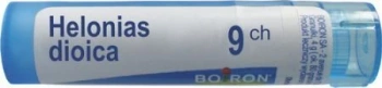 BOIRON Helonias dioica 9 CH granulki 4 g DATA WAŻNOŚCI 31.12.2025