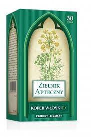 Zioła fix Koper włoski x 30 saszetek  
