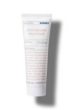 KORRES WILD ROSE MLECZKO DO CIAŁA  125 ml