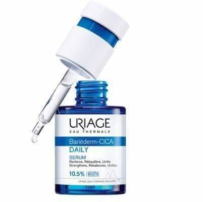 URIAGE BARIEDERM-CICA Daily Serum odbudowujące 30ml
