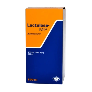 Lactulose-MIP syrop 200ml