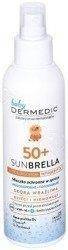 DERMEDIC SUNBRELLA BABY Mleczko ochronne w sprayu SPF50+, 150ml 