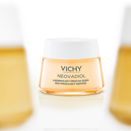 VICHY NEOVADIOL PERI-MENOPAUSE Ujędrniający krem na dzień przed menopauzą, skóra sucha 50ml 
