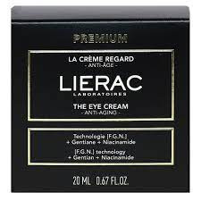 Lierac Premium Przeciwstarzeniowy Krem Pod Oczy, 20 ml