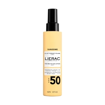 Lierac Sunissime SPF50+ Balsam ochronny do ciała, 150ml