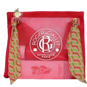 Roger&Gallet Ging.Rouge woda30ml+bals.50ml