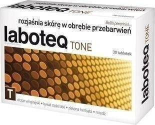 LABOTEQ TONE x 30 tabletek 