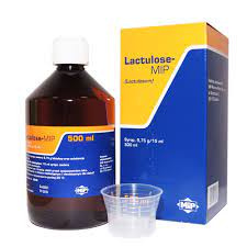 LACTULOSE-MIP Syrop 500ml