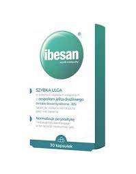Ibesan kapsułki miękkie x 30