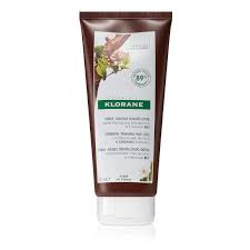 KLORANE, ODŻYWKA Z CHININĄ I ORGANICZNĄ SZAROTKĄ, WŁOSY PRZERZEDZONE, WYPADAJĄCE, 200 ML