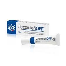 Jęczmień OFF Lipożel 15 ml