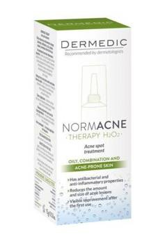 DERMEDIC NORMACNE THERAPY Preparat punktowy na zmiany trądzikowe 15ml