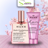 Nuxe Zestaw Huile Prodigieuse Florale Suchy olejek 50 ml + Hair Prodigieux Szampon wygładzający 30 ml