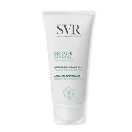 SVR SPIRIAL DEO-CREME Antyperspirant w kremie, 50 ml