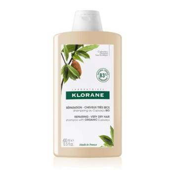 KLORANE Szampon z organicznym Cupuacu, 400ml